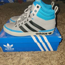 Adidas Top Court HI FS