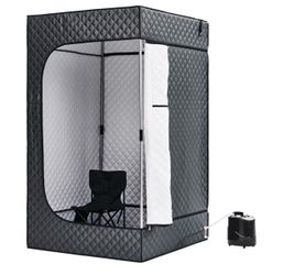 Portable Steam Sauna Tent for Home