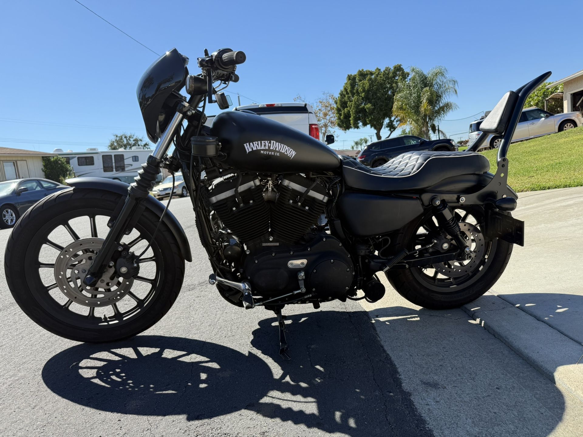 2013 Harley Davidson Sportster