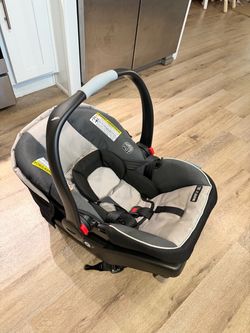 Graco Jogger Stroller Travel System