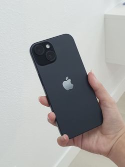 Apple iPhone 15 6.1" (Unlocked) 128GB Good Black