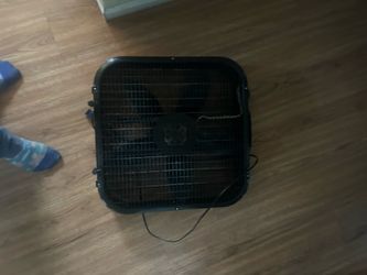 Box fan