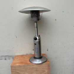 Table Top Patio Outdoor Stainless Heater  36” Propane Lp Heater 