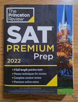 SAT Premium Prep