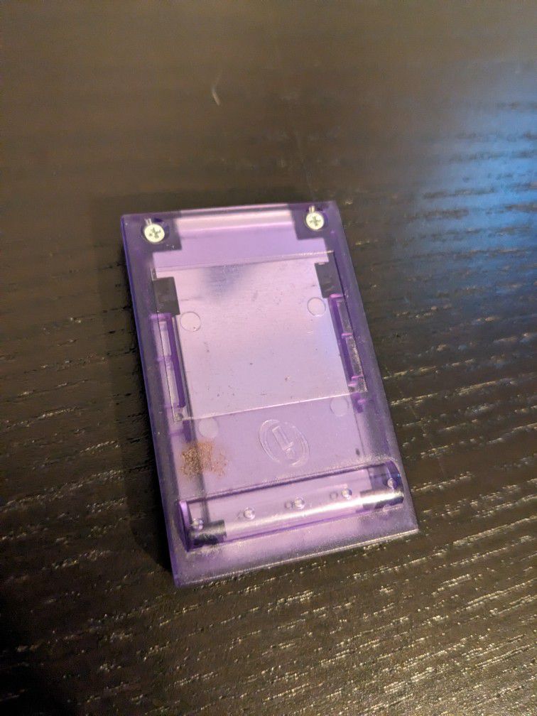 GameCube Memory Card