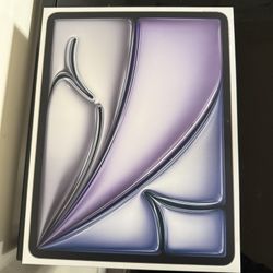 Brand New!!! 2025 IPad Air 13inch 128Gb AT&T WiFi-Celluar 