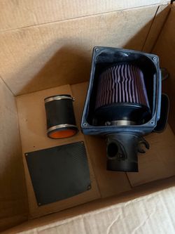 Honda intake