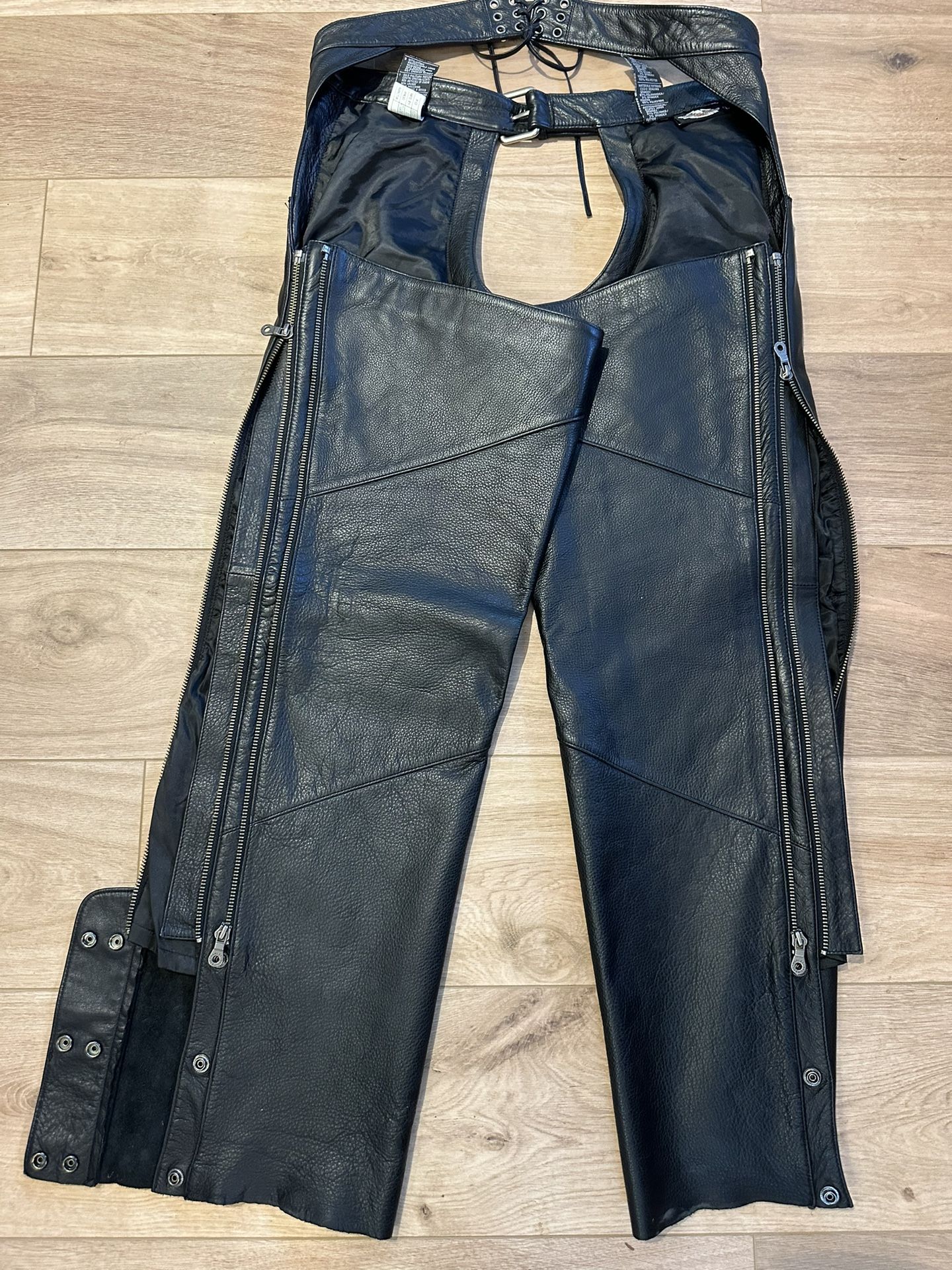 Genuine “Harley Davidson”