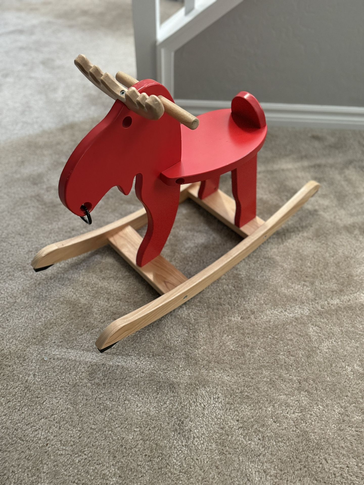 Reclining, Deer Chair