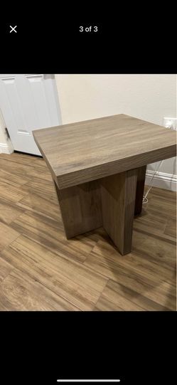 Side Table Coffee Table