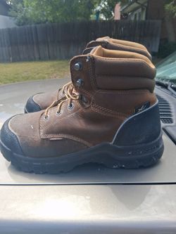 CARHART WORK BOOTS,waterproof