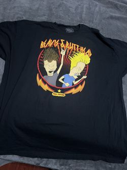 Beavis And Butthead T-Shirt