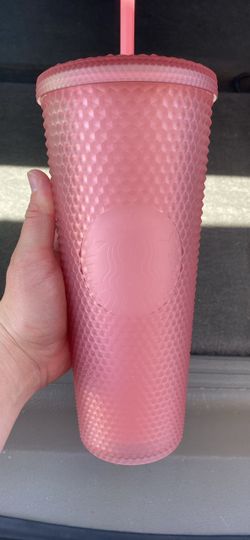 Starbucks tumbler