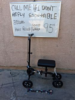 Knee Rover
