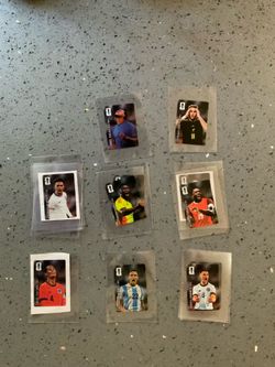 Coke stickers
