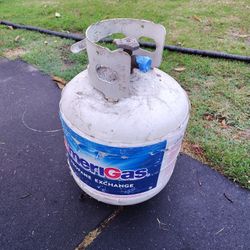 Tank For Propane