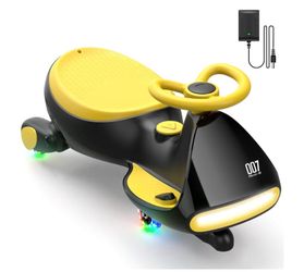 Wiggle Car