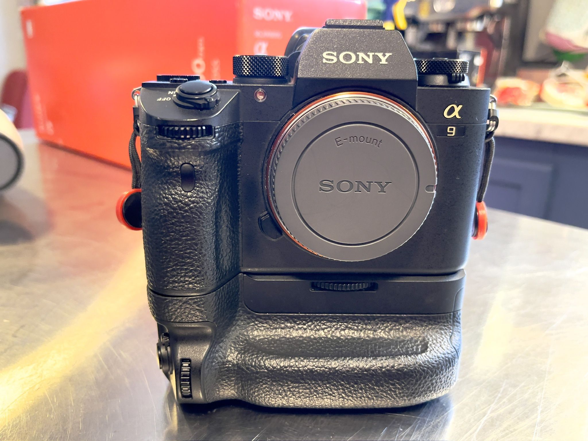 Sony A9 (ILCE 9)