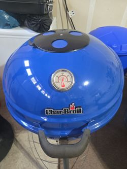 Char-broil bbq