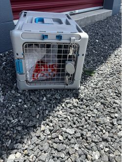 Sport pet collapsible pet kennel