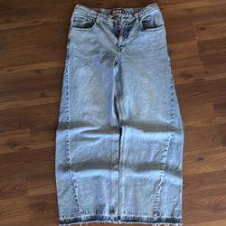 Lucky brand legend super wide leg