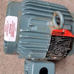 Reliance Electric Duty Master XE 1.5kW (2HP) AC Motor