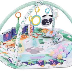 Brand New Open Box Baby Play Gym