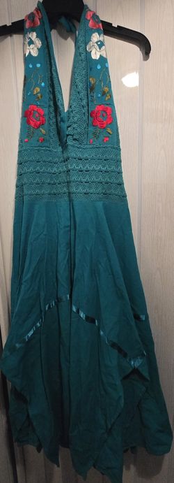 Folklorico Dress