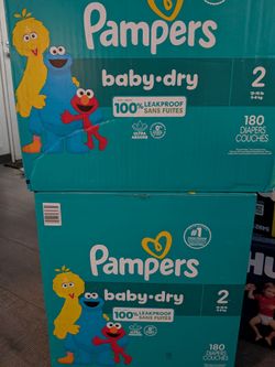 Pampers
