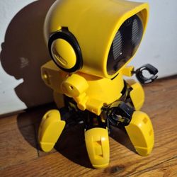Zivko The Robot Toy