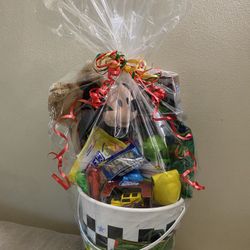 Monster Truck Easter Basket 🧺