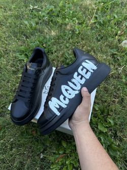 Alexander Graffiti Shoes