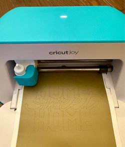 Cricut Joy + Smart Vinyl