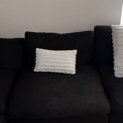 Black Couch 