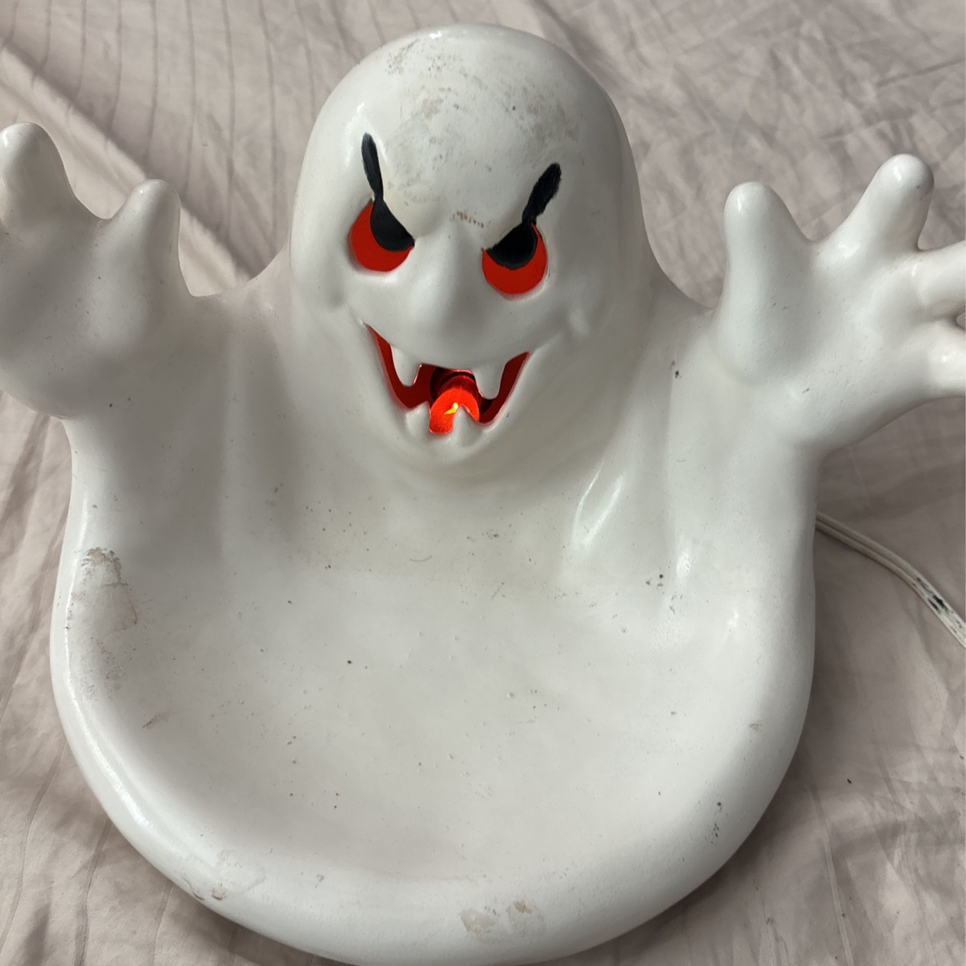 Halloween Candy Dispenser.