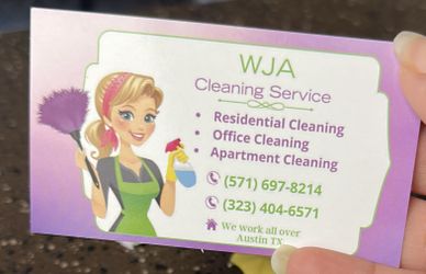 Cleaning Servi WJA
