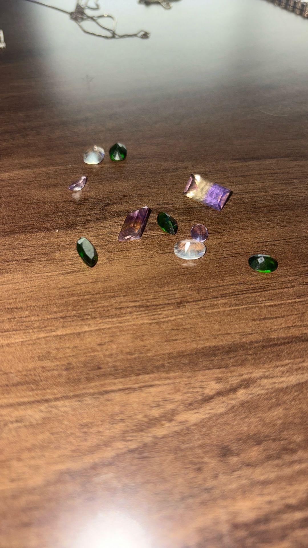10 Gem stones