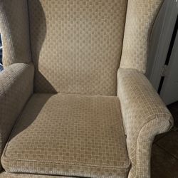 Free Accent Chair / Vintage Chair 