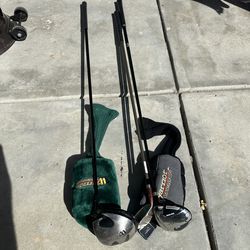 Warrior Golf Clubs