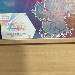 Prismatic Evolutions 