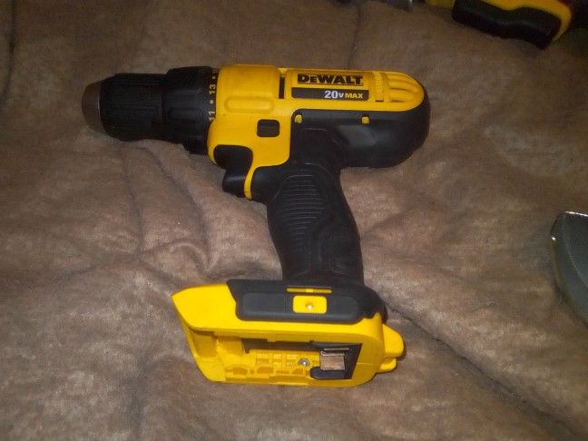 DeWalt Drill
