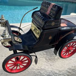 Vintage Jim Beam Liquor Decanter Oldsmobile