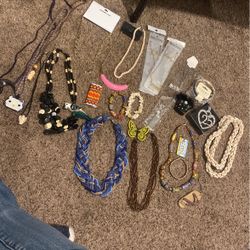 Jewelry Lot 