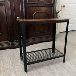 Wood Table Desk