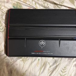 db Drive Amp