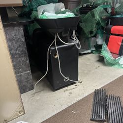 Shower Bowl For Salon