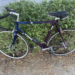 Trek Road Bike