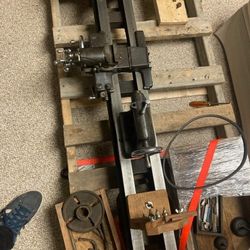 Lathe And Extra