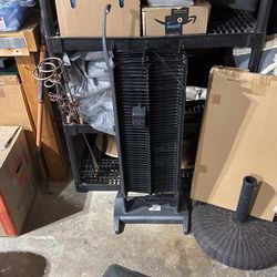 Electric Cd Holder.m