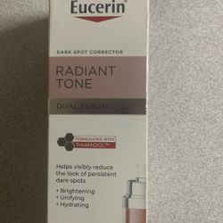 Eucerin Radiant Tone Dual Serum